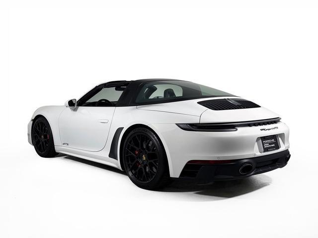 used 2024 Porsche 911 car, priced at $213,945
