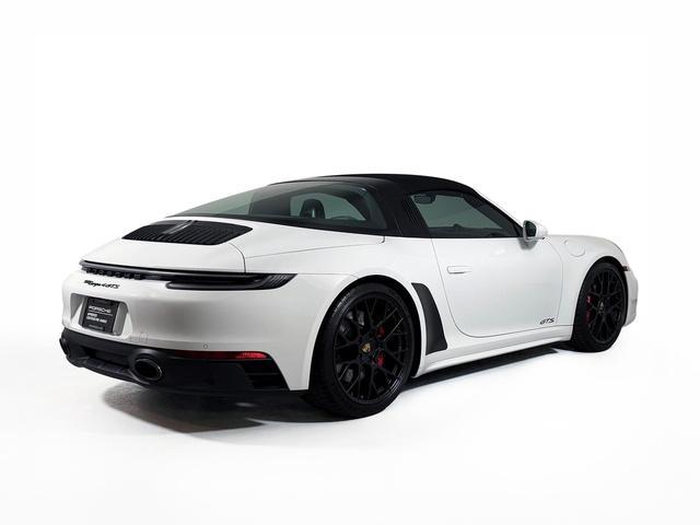 used 2024 Porsche 911 car, priced at $213,945