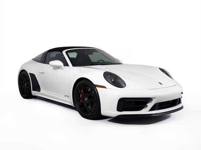 used 2024 Porsche 911 car, priced at $213,945