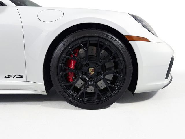 used 2024 Porsche 911 car, priced at $213,945