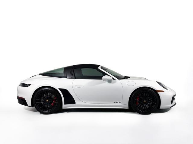used 2024 Porsche 911 car, priced at $213,945
