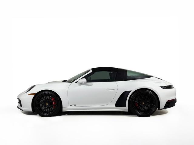 used 2024 Porsche 911 car, priced at $213,945