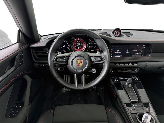 used 2024 Porsche 911 car, priced at $213,945