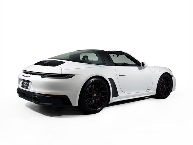 used 2024 Porsche 911 car, priced at $213,945