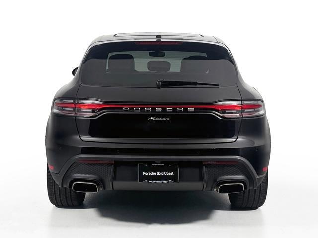 new 2026 Porsche Macan car, priced at $74,490