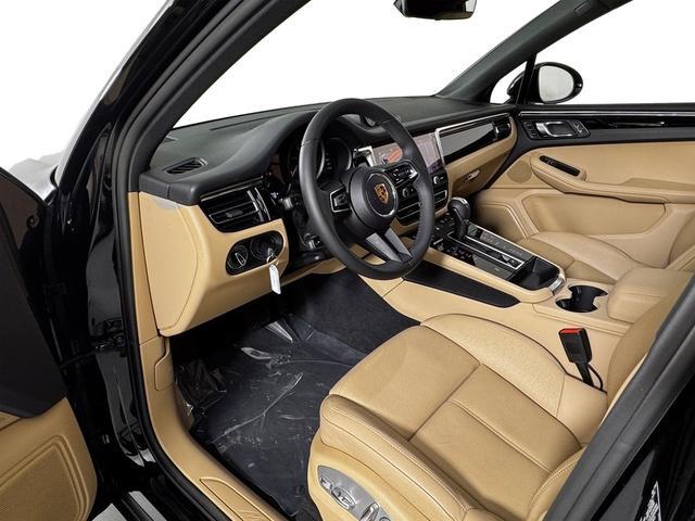new 2026 Porsche Macan car, priced at $74,490