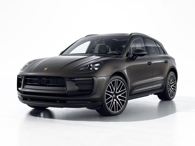 new 2026 Porsche Macan car, priced at $82,870