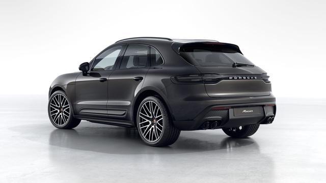 new 2026 Porsche Macan car, priced at $82,870