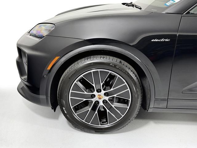 used 2025 Porsche Macan car, priced at $72,900