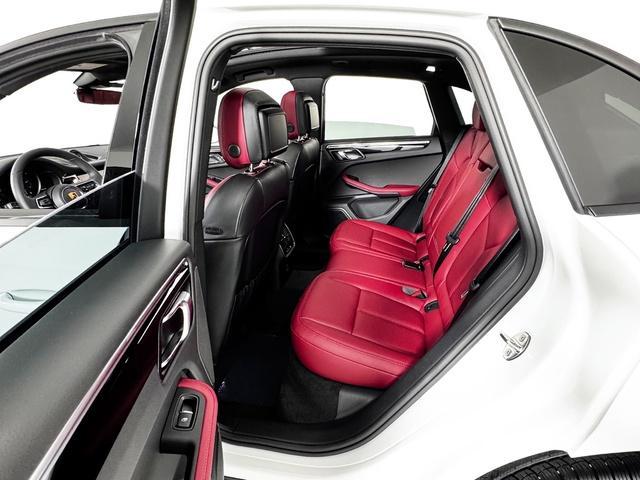 new 2025 Porsche Macan car, priced at $73,275