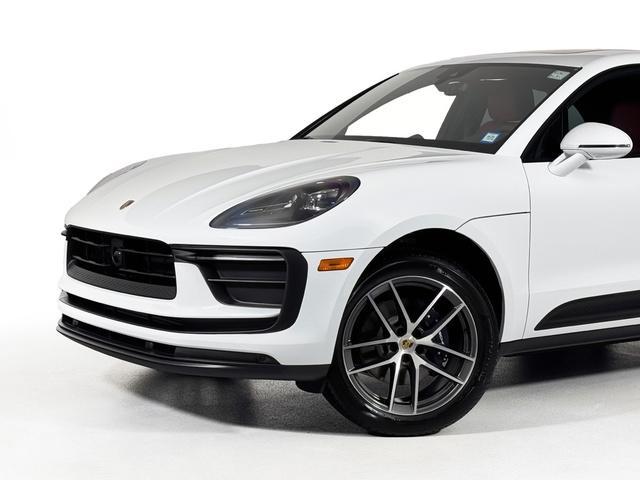 new 2025 Porsche Macan car, priced at $73,275