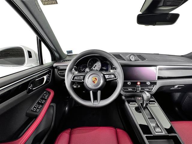 new 2025 Porsche Macan car, priced at $73,275