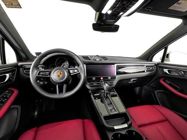 new 2025 Porsche Macan car, priced at $73,275