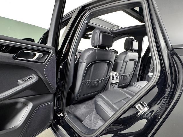 used 2025 Porsche Macan car, priced at $55,495