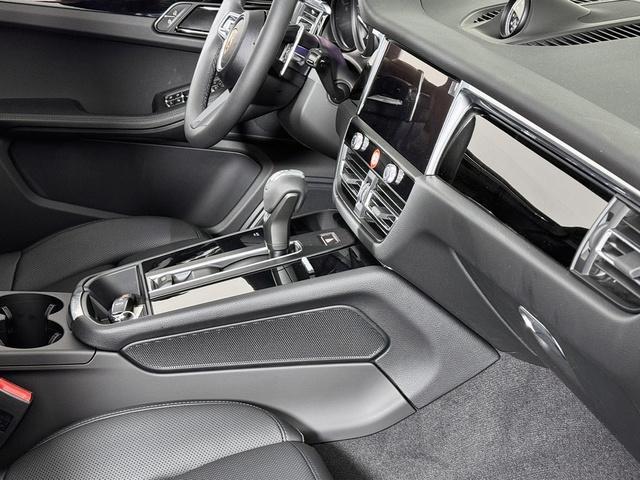 used 2025 Porsche Macan car, priced at $55,495