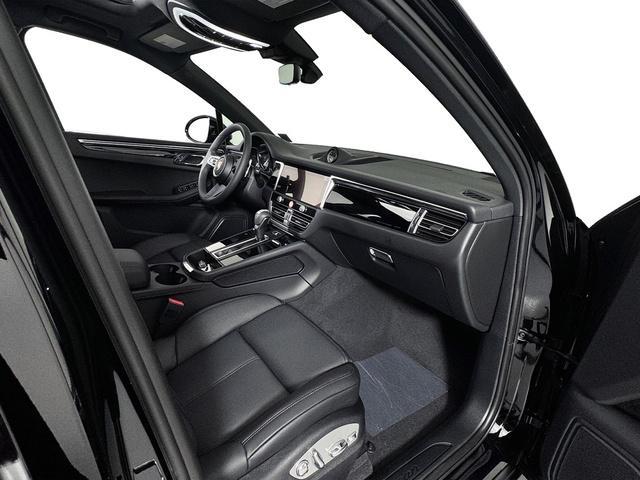 used 2025 Porsche Macan car, priced at $55,495