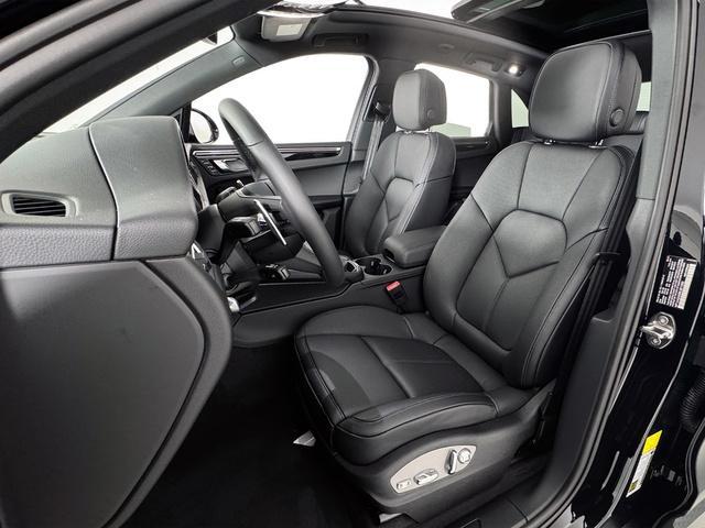 used 2025 Porsche Macan car, priced at $55,495