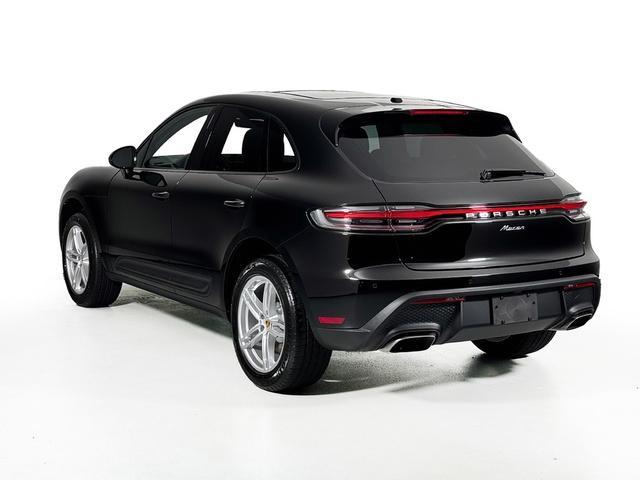 used 2025 Porsche Macan car, priced at $55,495