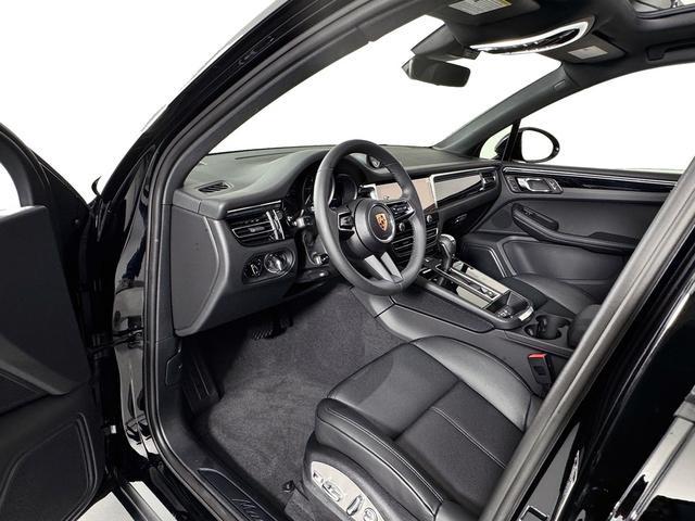 used 2025 Porsche Macan car, priced at $55,495