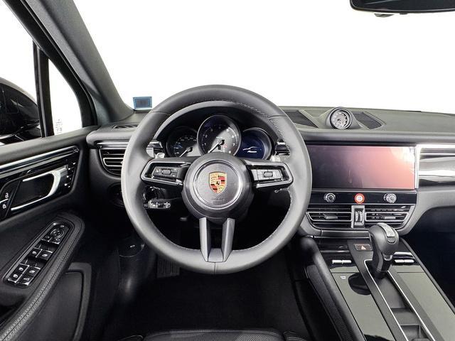 used 2025 Porsche Macan car, priced at $55,495