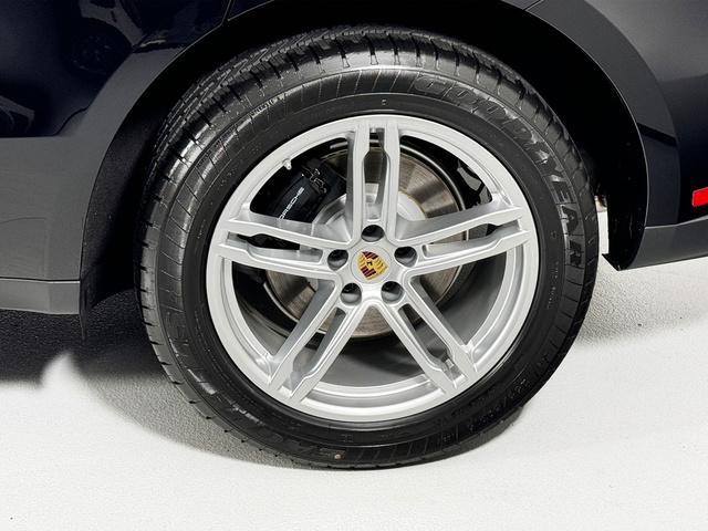 used 2025 Porsche Macan car, priced at $55,495