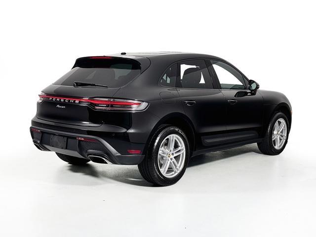 used 2025 Porsche Macan car, priced at $55,495