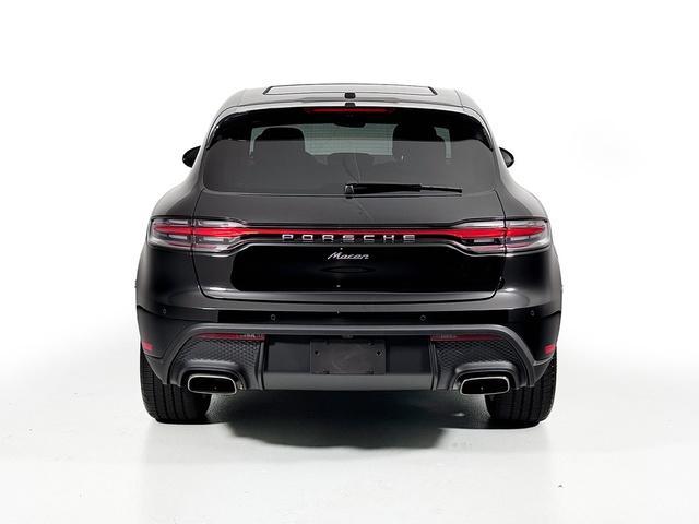 used 2025 Porsche Macan car, priced at $55,495