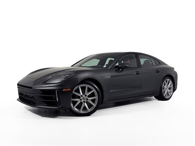 used 2025 Porsche Panamera car, priced at $120,495