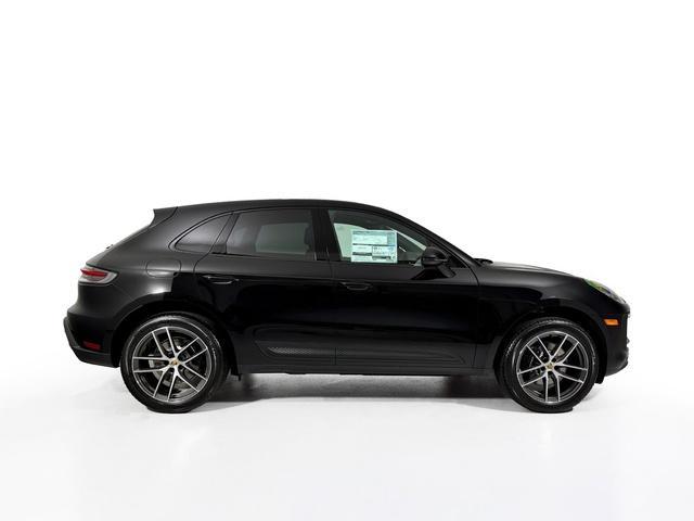 new 2026 Porsche Macan car, priced at $82,740