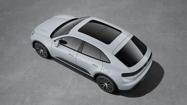 new 2025 Porsche Cayenne car, priced at $98,935
