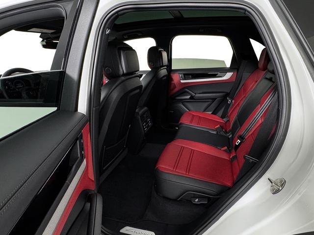 new 2025 Porsche Cayenne car, priced at $95,845