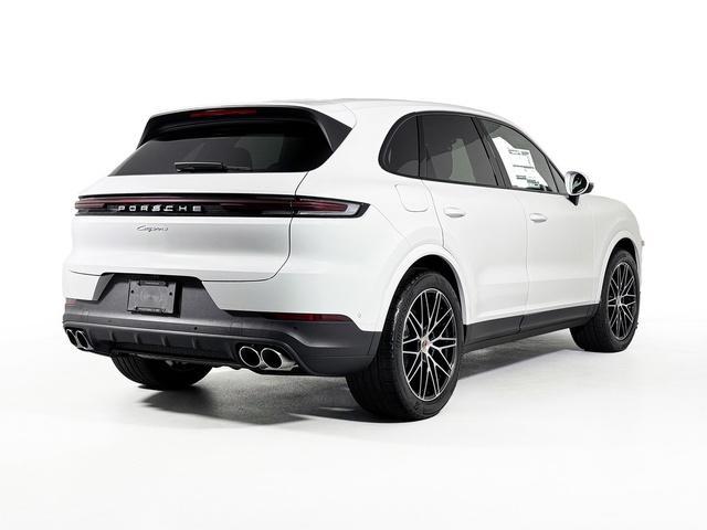 new 2025 Porsche Cayenne car, priced at $95,845
