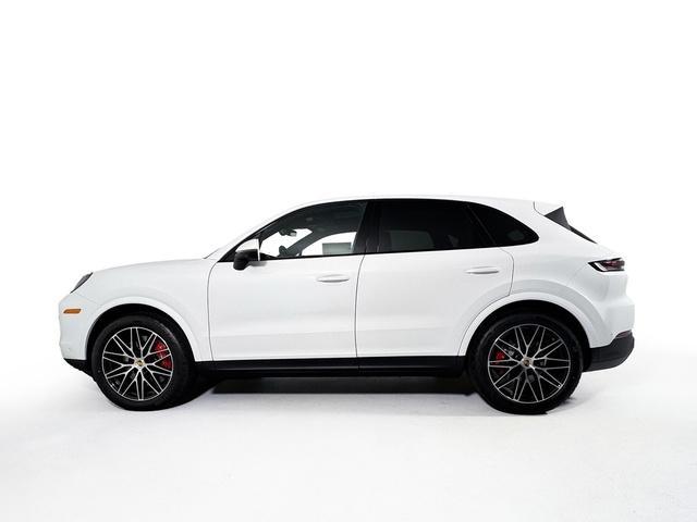 new 2025 Porsche Cayenne car, priced at $95,845