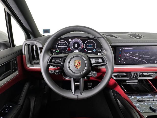 new 2025 Porsche Cayenne car, priced at $95,845