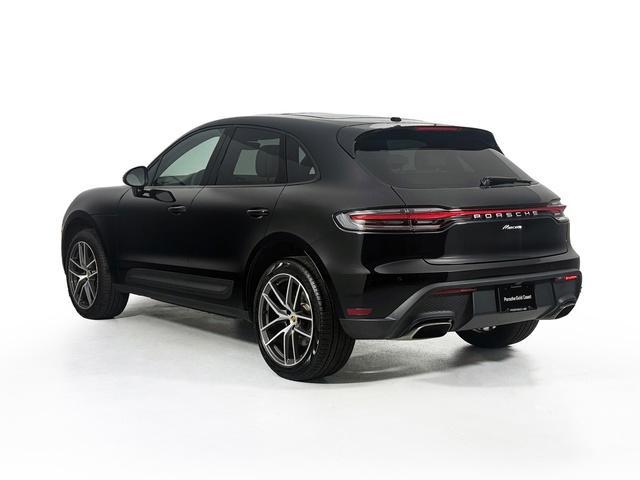 new 2026 Porsche Macan car, priced at $68,995