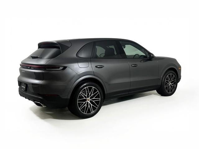 new 2026 Porsche Cayenne car, priced at $101,980
