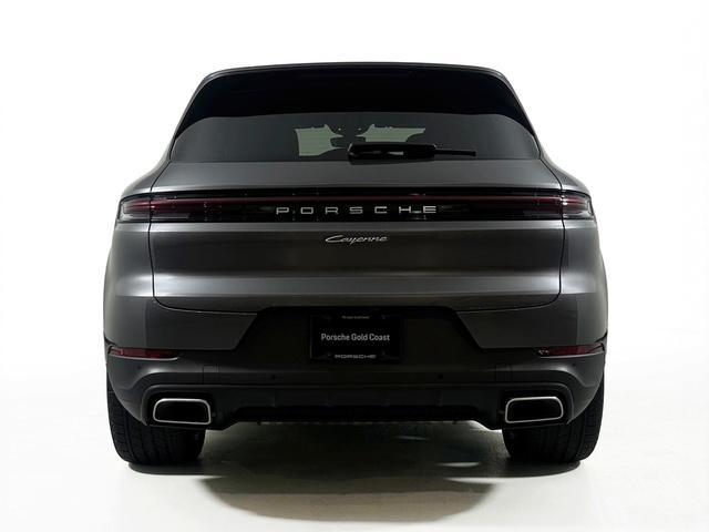 new 2026 Porsche Cayenne car, priced at $101,980