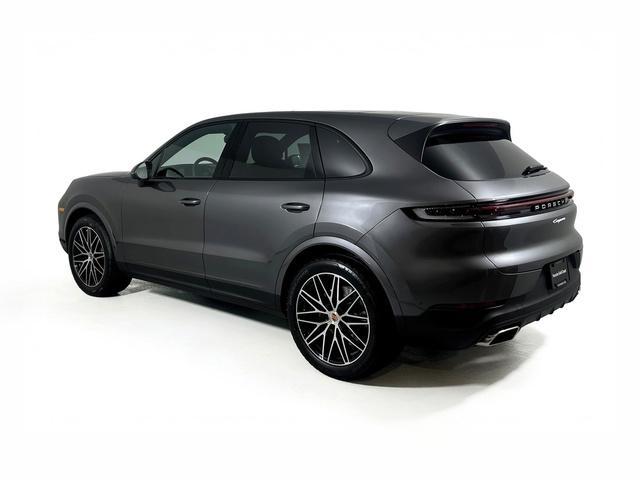 new 2026 Porsche Cayenne car, priced at $101,980