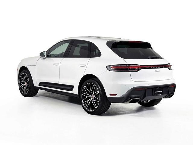 new 2026 Porsche Macan car, priced at $82,950