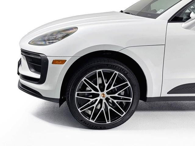 new 2026 Porsche Macan car, priced at $82,950