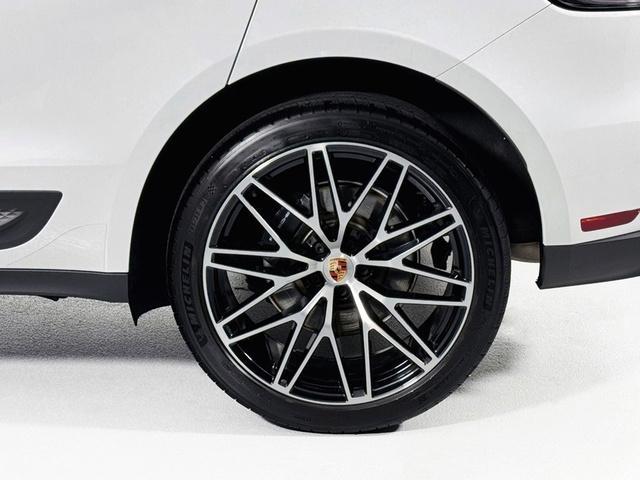 new 2026 Porsche Macan car, priced at $82,950