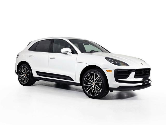 new 2026 Porsche Macan car, priced at $82,950