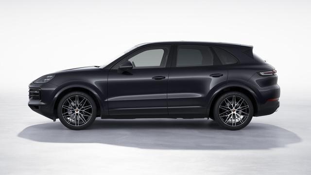 new 2025 Porsche Cayenne car, priced at $100,930
