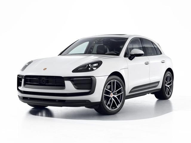 new 2026 Porsche Macan car, priced at $74,560
