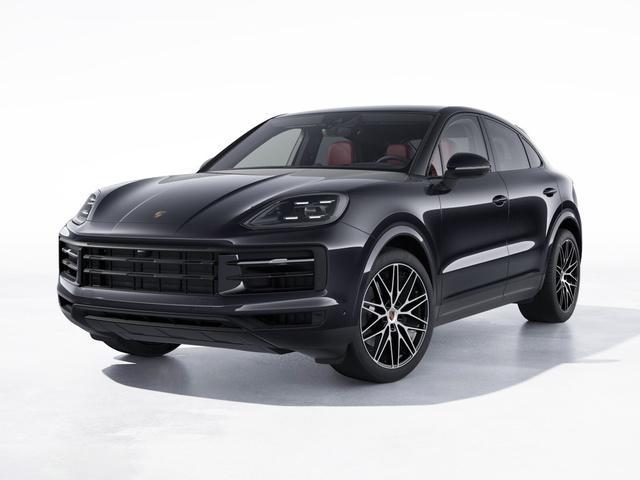 new 2025 Porsche Cayenne car, priced at $103,835