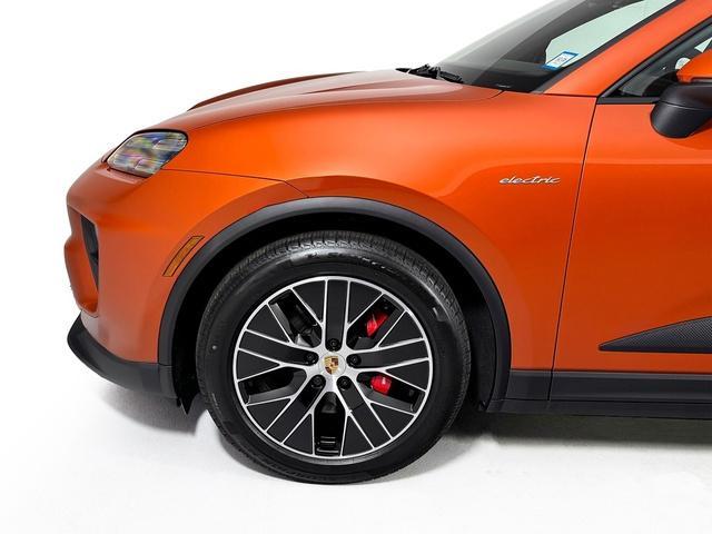 used 2025 Porsche Macan car, priced at $76,995