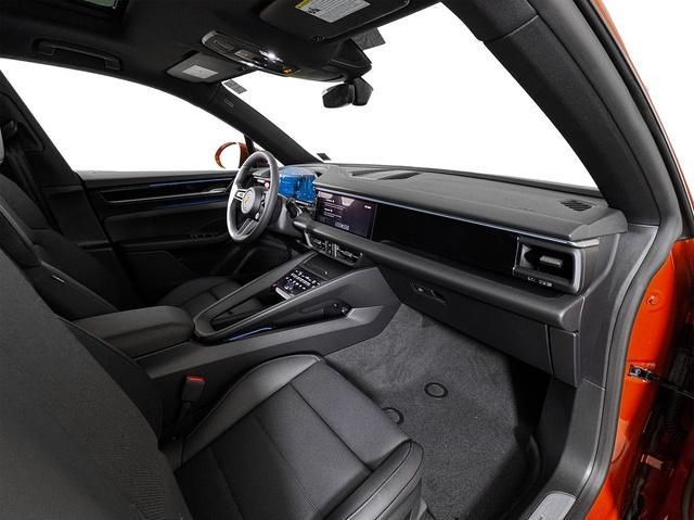 used 2025 Porsche Macan car, priced at $76,995