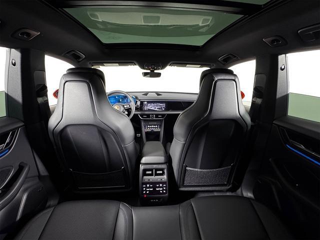 used 2025 Porsche Macan car, priced at $76,995