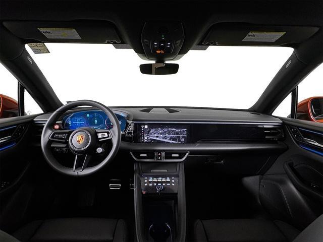 used 2025 Porsche Macan car, priced at $76,995