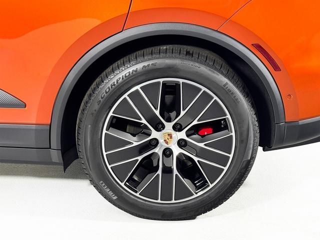 used 2025 Porsche Macan car, priced at $76,995